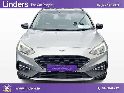 2020 Ford Focus