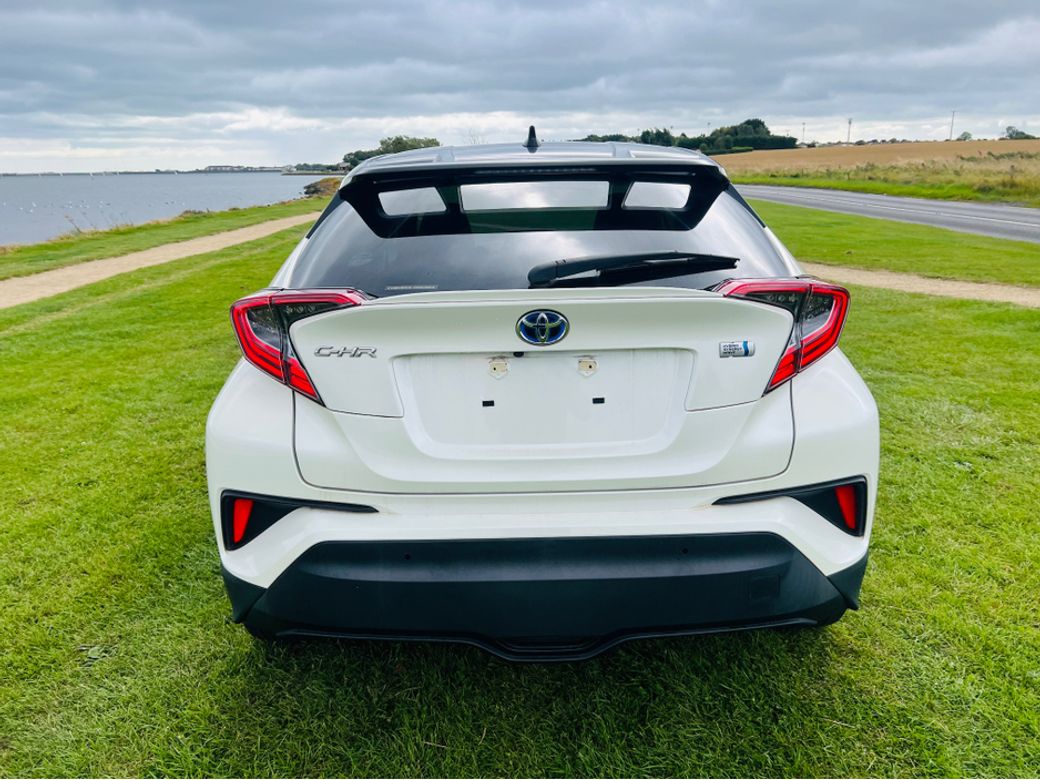 2019 Toyota C-HR