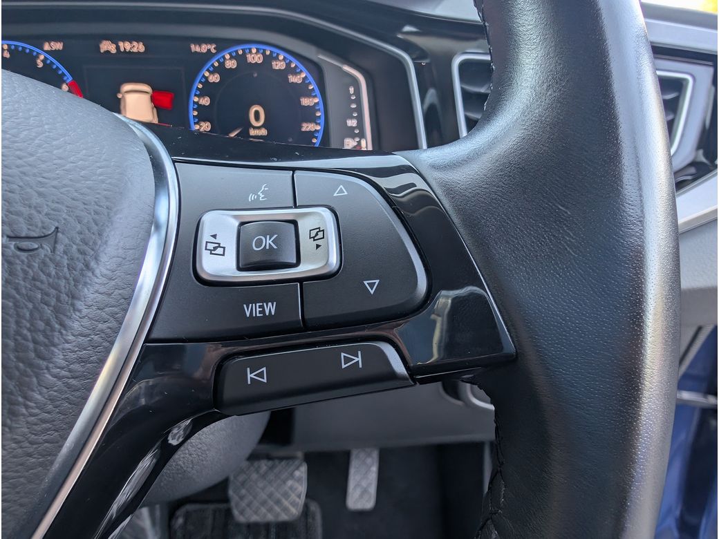2022 Volkswagen Polo