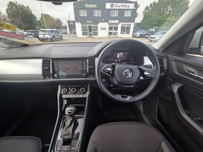2024 Skoda Kodiaq
