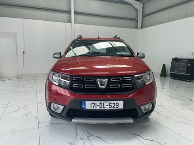 2017 Dacia Sandero Stepway
