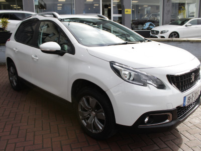 2019 Peugeot 2008