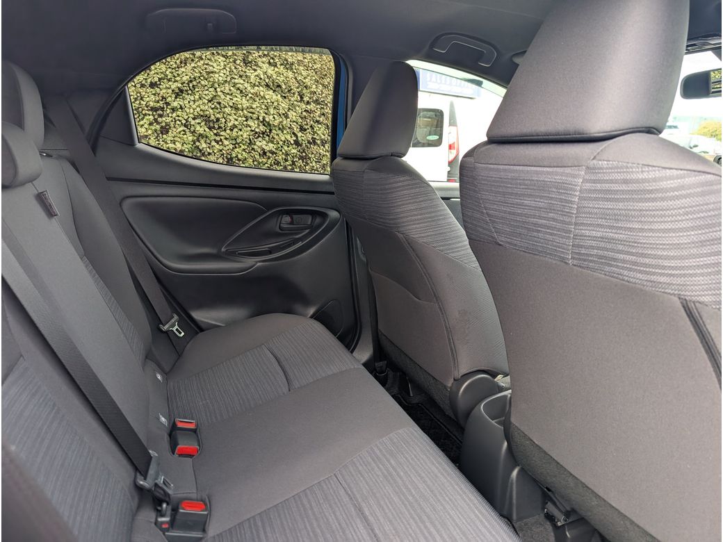 2023 Toyota Yaris