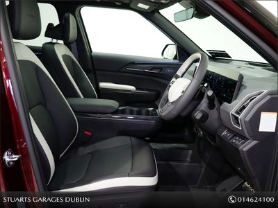 2026 Kia EV5