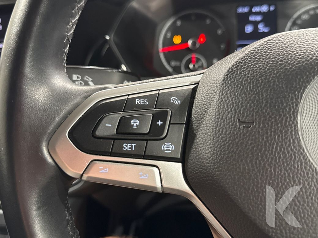 2020 Volkswagen T-Cross
