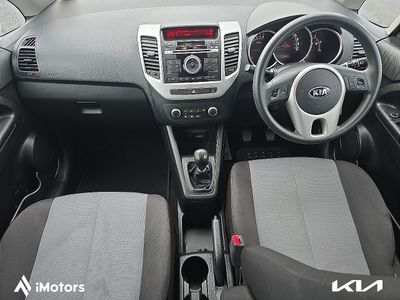 2018 Kia Venga