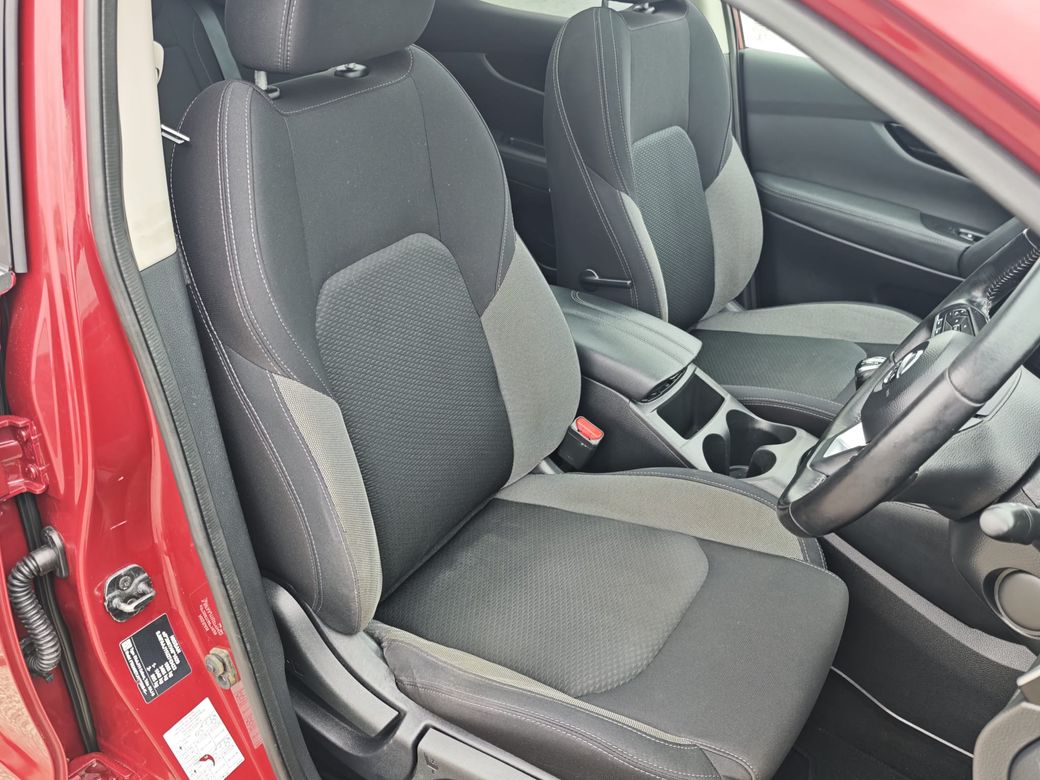 2020 Nissan Qashqai
