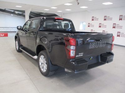 2025 Isuzu D-MAX