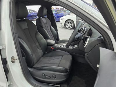 2019 Audi A3