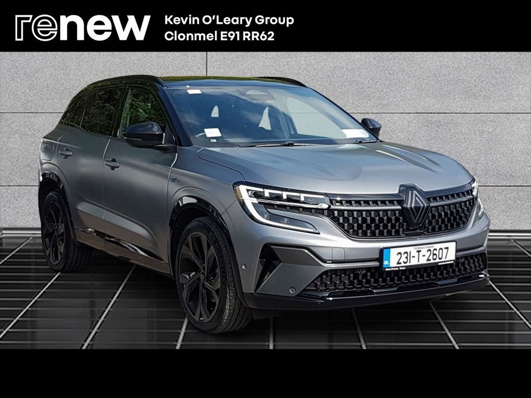 2023 Renault Austral