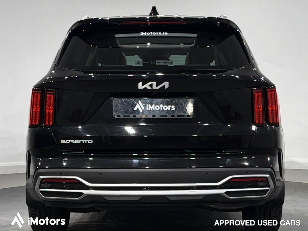 2024 Kia Sorento