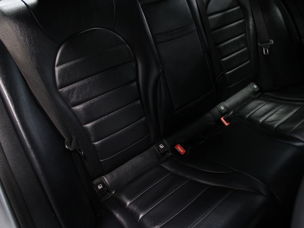 2020 Mercedes-Benz C Class
