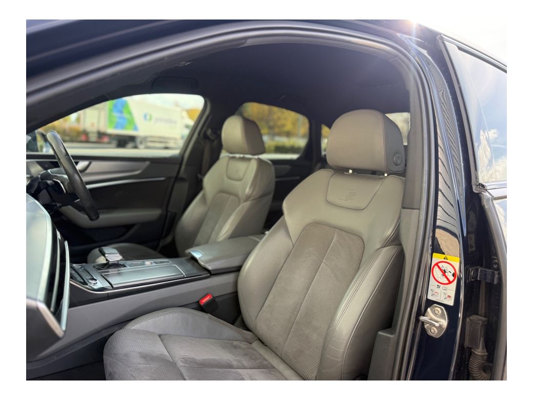 2019 Audi A6