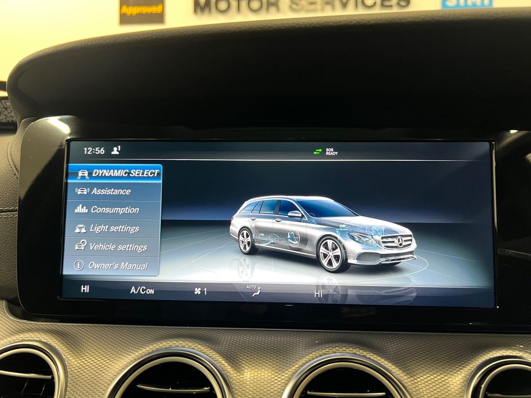 2017 Mercedes-Benz E Class