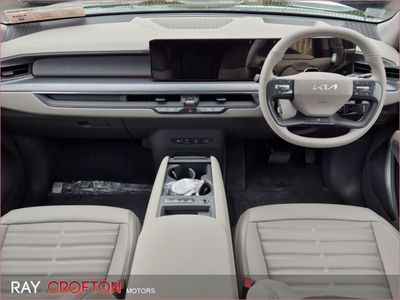 2026 Kia EV9