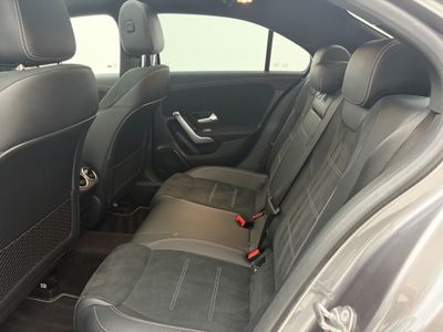 2022 Mercedes-Benz A Class