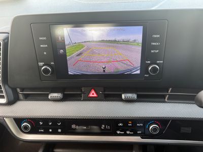 2022 Kia Sportage