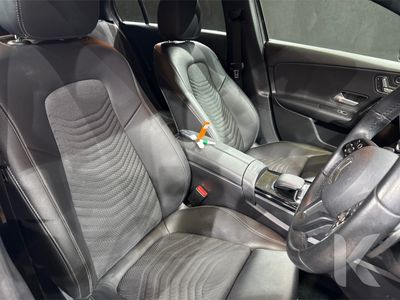 2019 Mercedes-Benz A Class