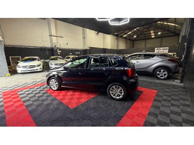 2015 Volkswagen Polo