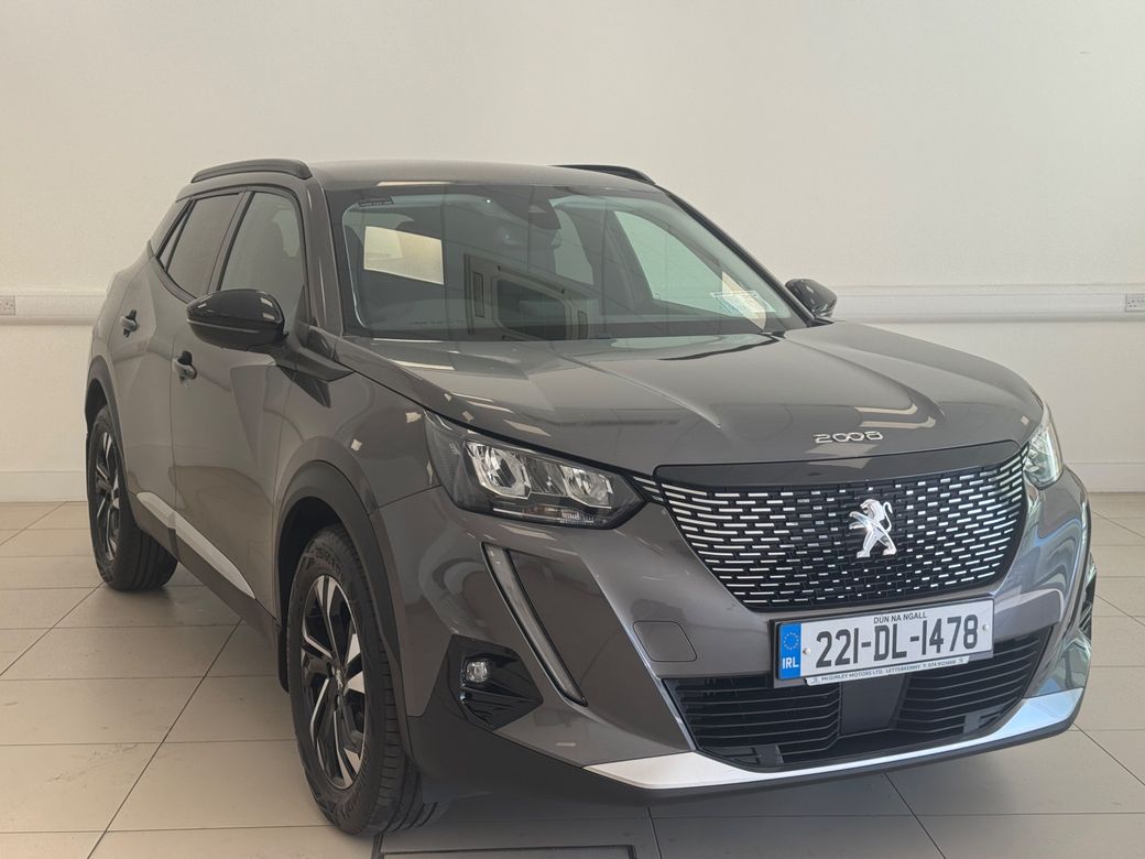 2022 Peugeot 2008