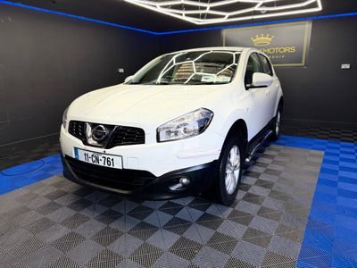 2011 Nissan Qashqai