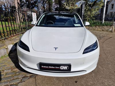 2024 Tesla Model 3