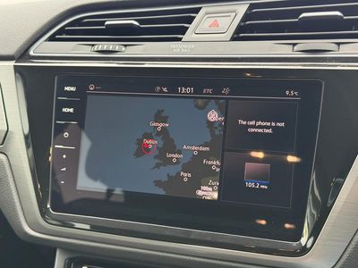 2018 Volkswagen Touran