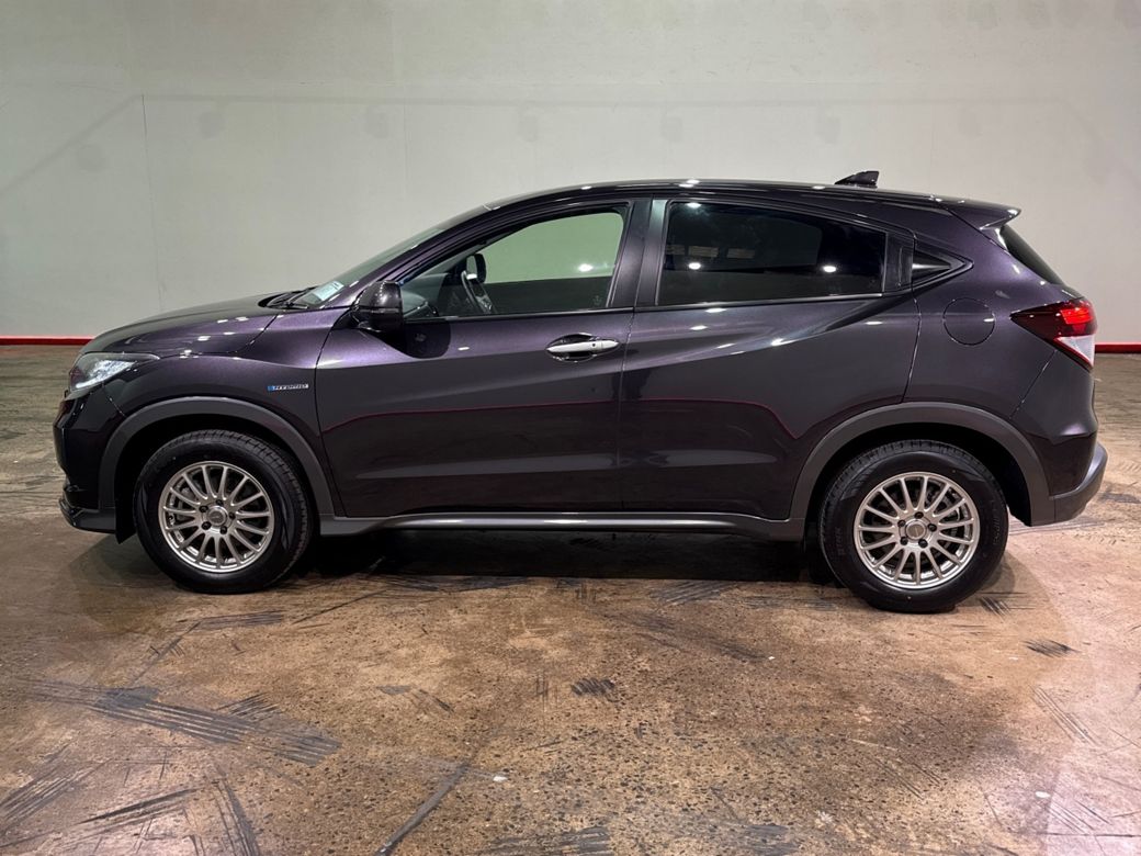 2017 Honda Vezel