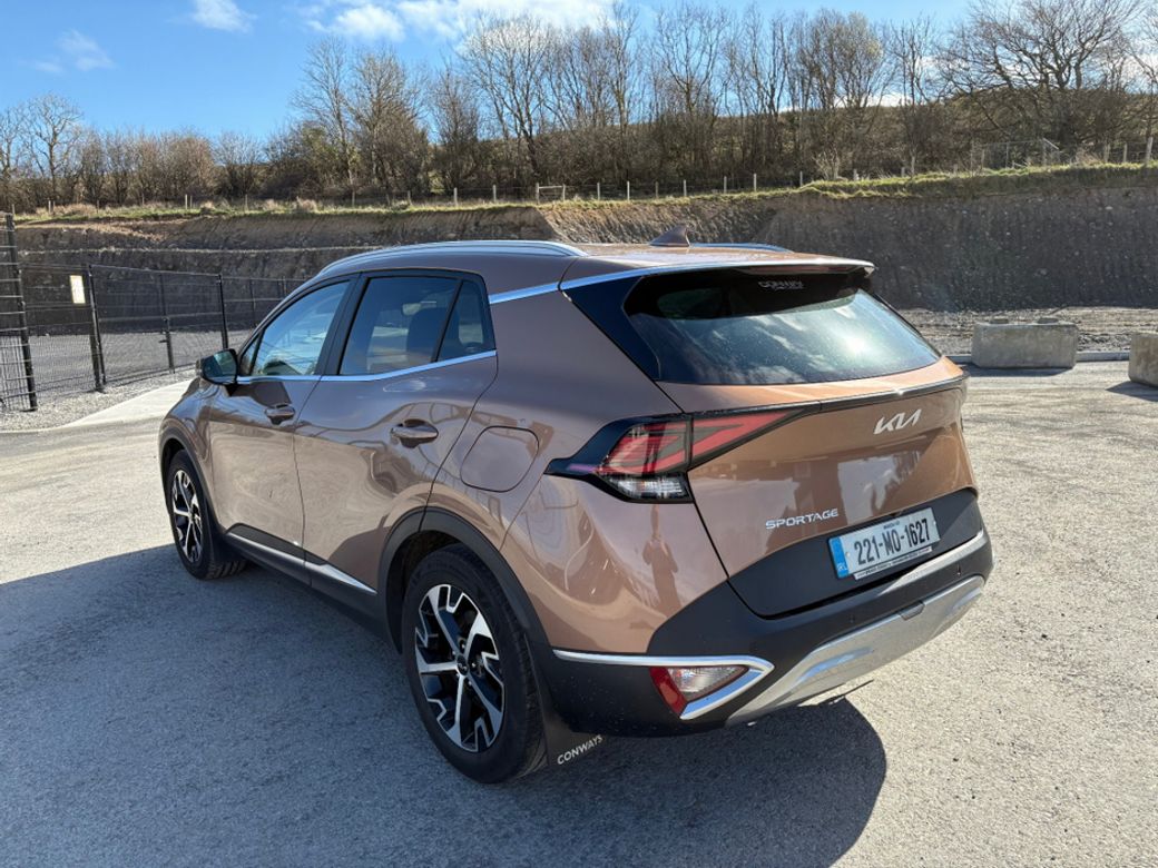 2022 Kia Sportage