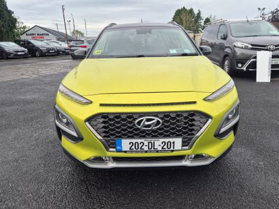 2020 Hyundai Kona