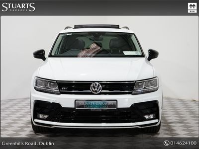 2020 Volkswagen Tiguan