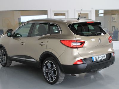 2016 Renault Kadjar