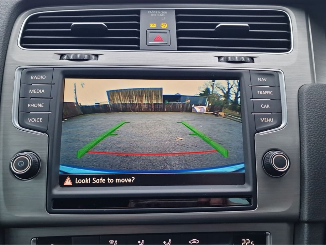 2016 Volkswagen Golf