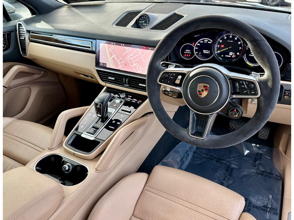 2021 Porsche Cayenne
