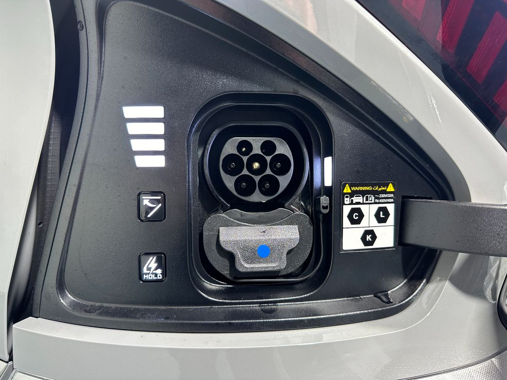 2025 Kia EV6