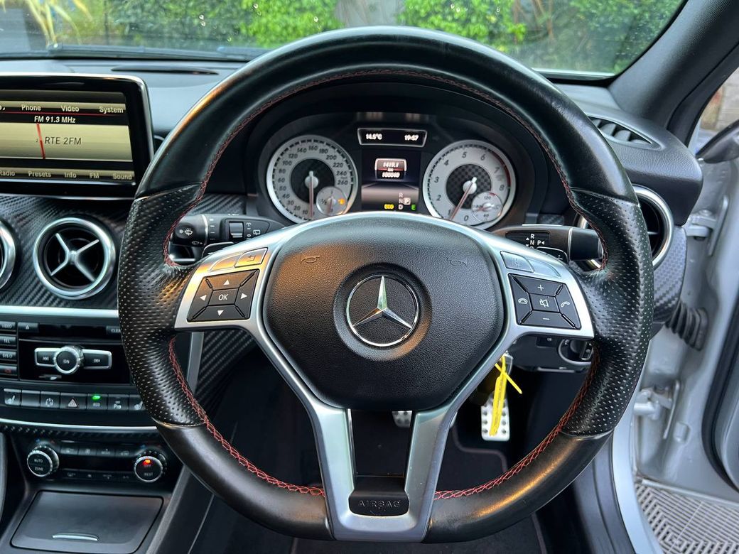 2014 Mercedes-Benz A Class