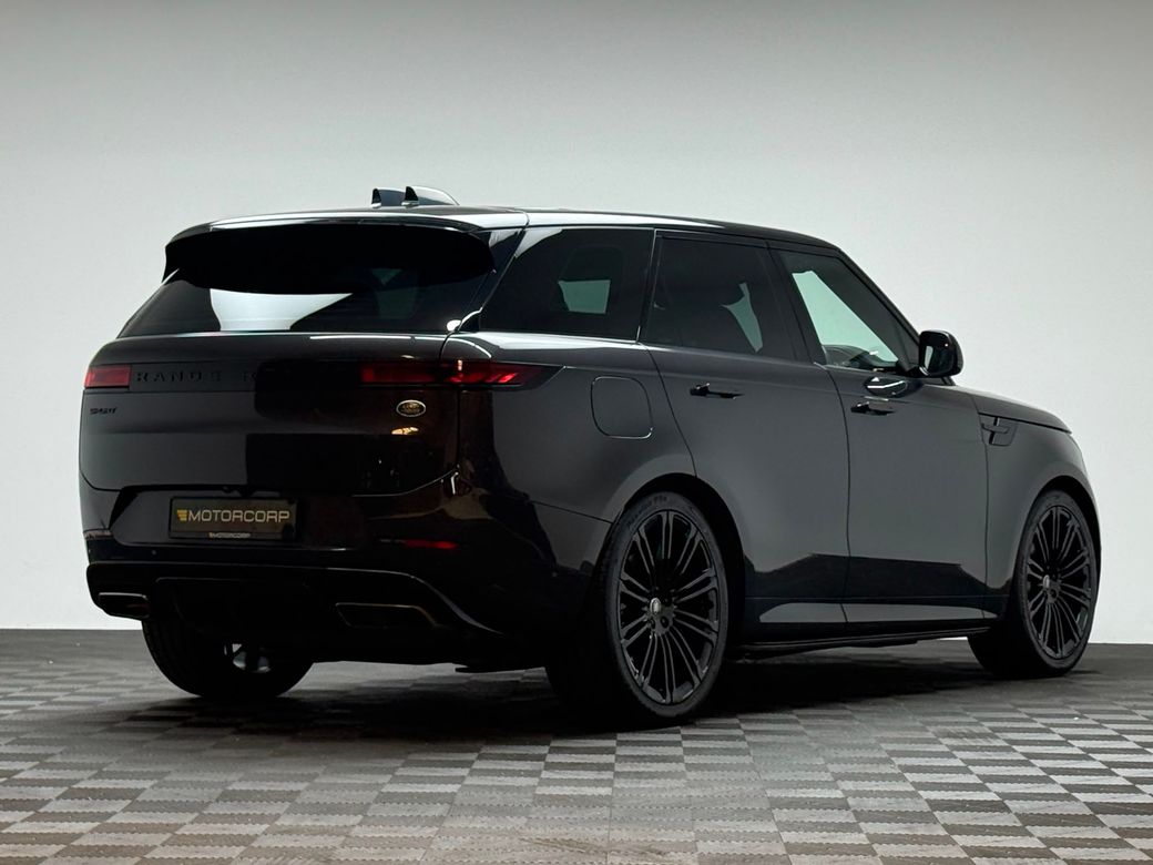 2023 Land Rover Range Rover Sport