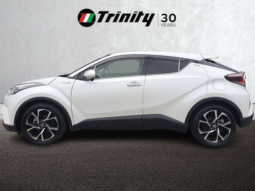 2018 Toyota C-HR