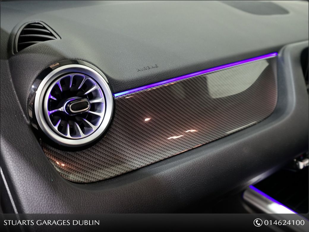 2025 Mercedes-Benz GLA Class