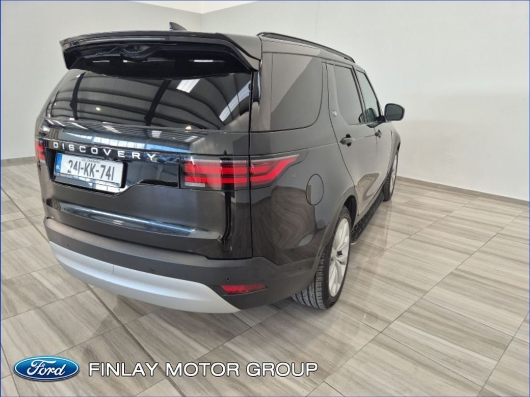 2024 Land Rover Discovery