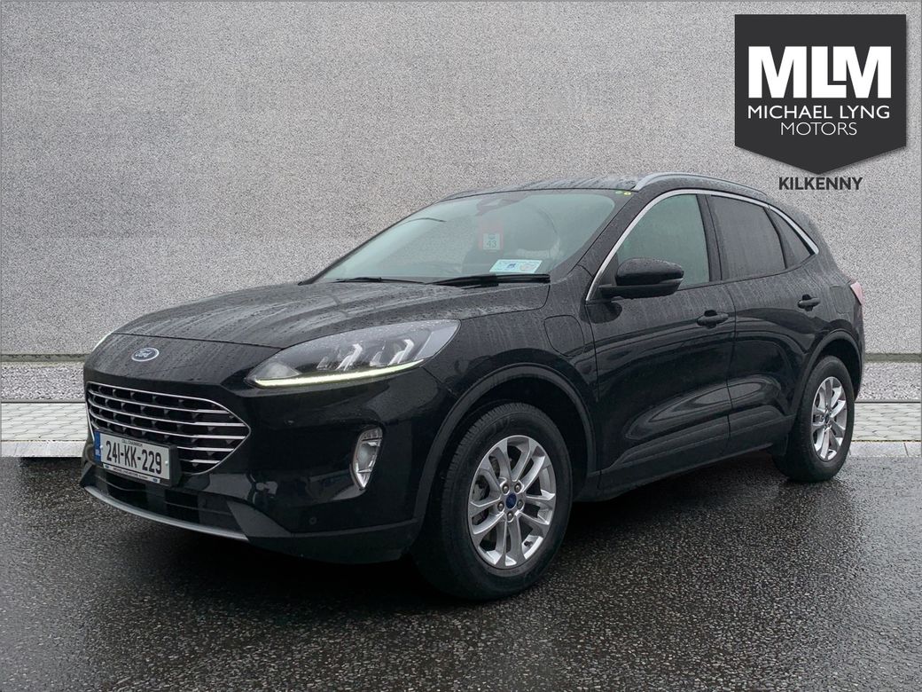 2024 Ford Kuga