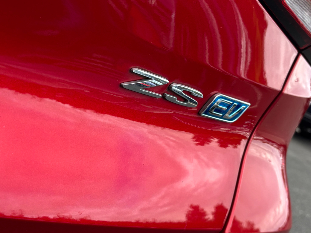 2022 MG ZS