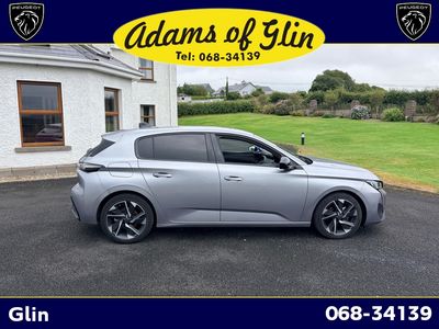 2023 Peugeot 308
