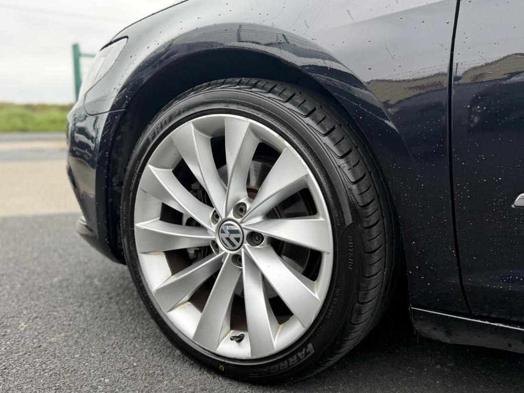 2014 Volkswagen Passat