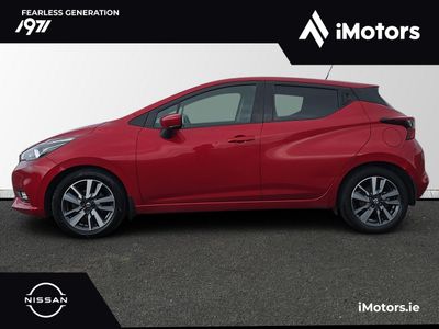 2018 Nissan Micra