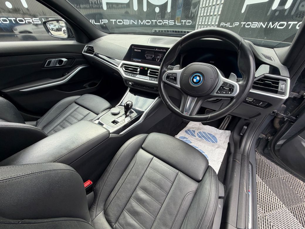 2022 BMW 3 Series