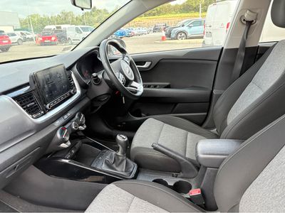 2021 Kia Stonic