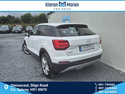 2017 Audi Q2