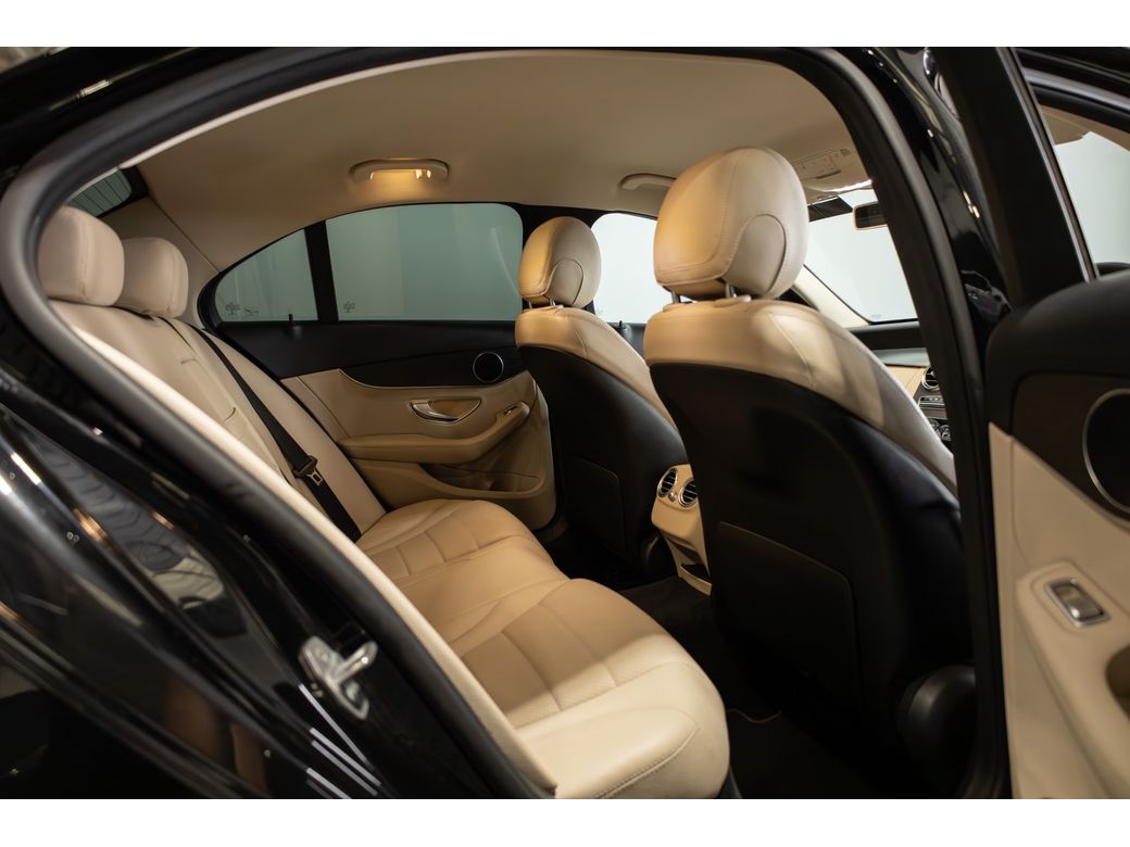 2019 Mercedes-Benz C Class