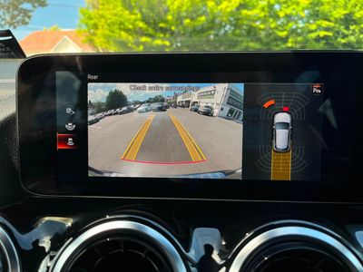 2021 Mercedes-Benz GLA Class